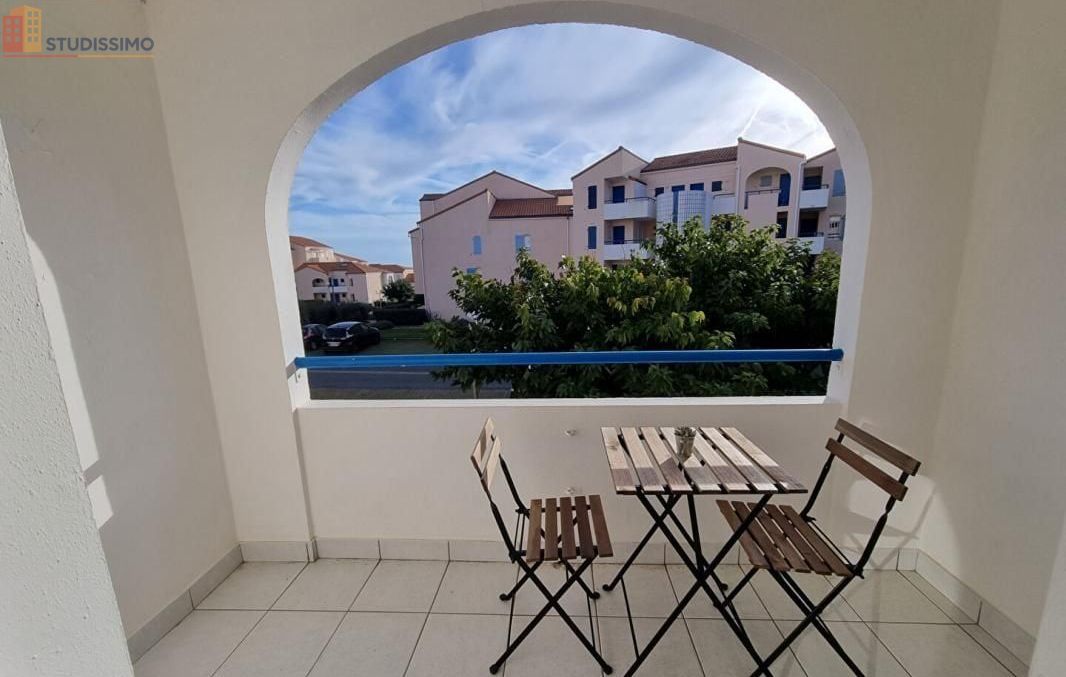 Studio 21m² Les Sables-d'Olonne - Lumineux, proche centre - Photo 6