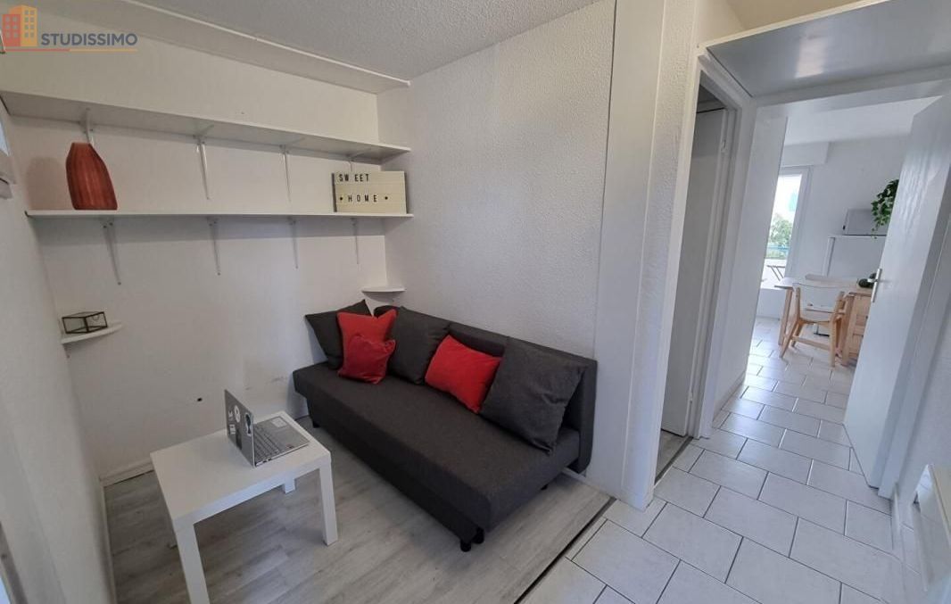 Studio 21m² Les Sables-d'Olonne - Lumineux, proche centre - Photo 4