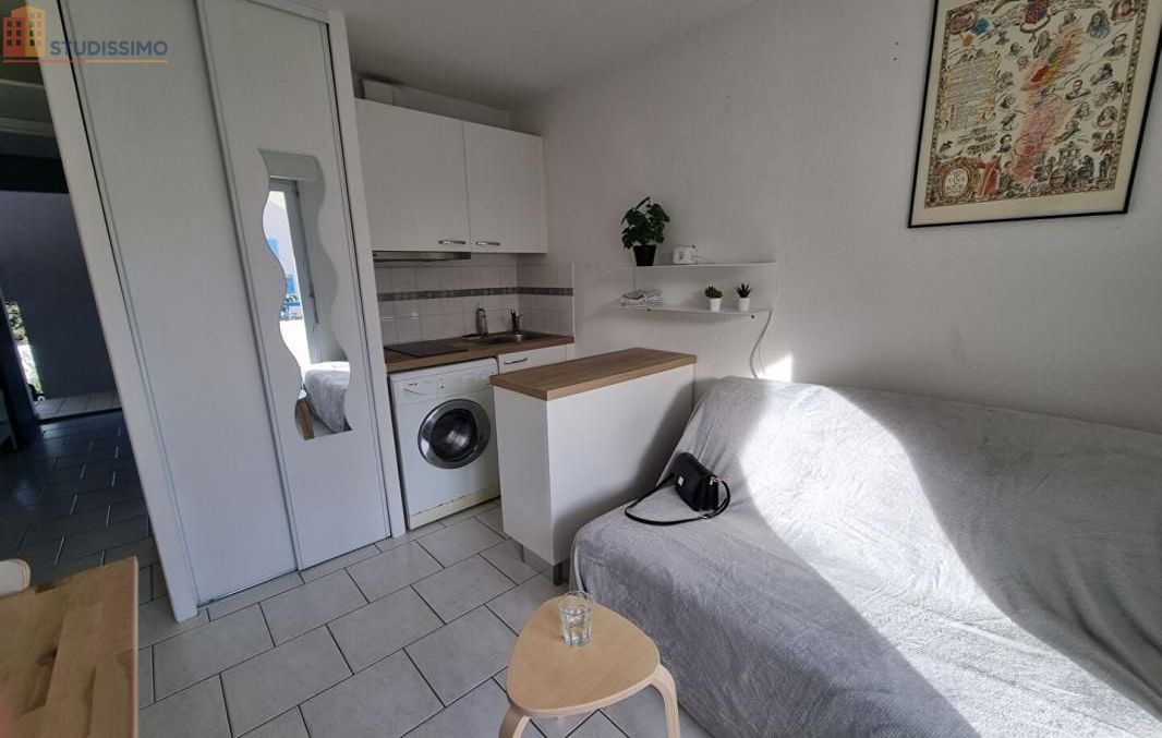 Studio 21m² Les Sables-d'Olonne - Lumineux, proche centre - Photo 5