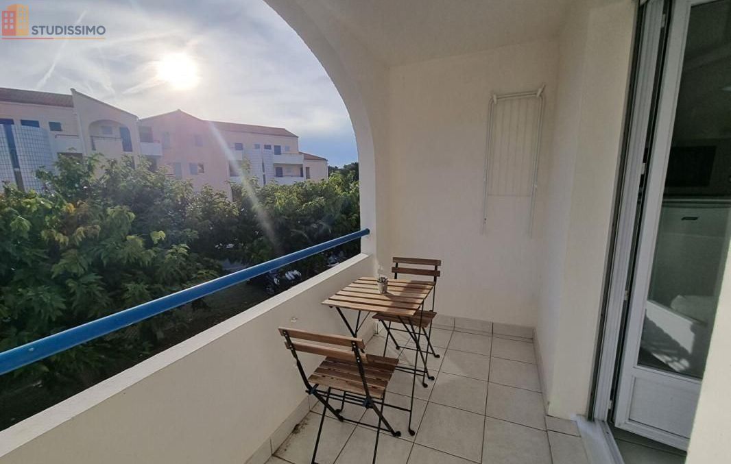 Studio 21m² Les Sables-d'Olonne - Lumineux, proche centre - Photo 1