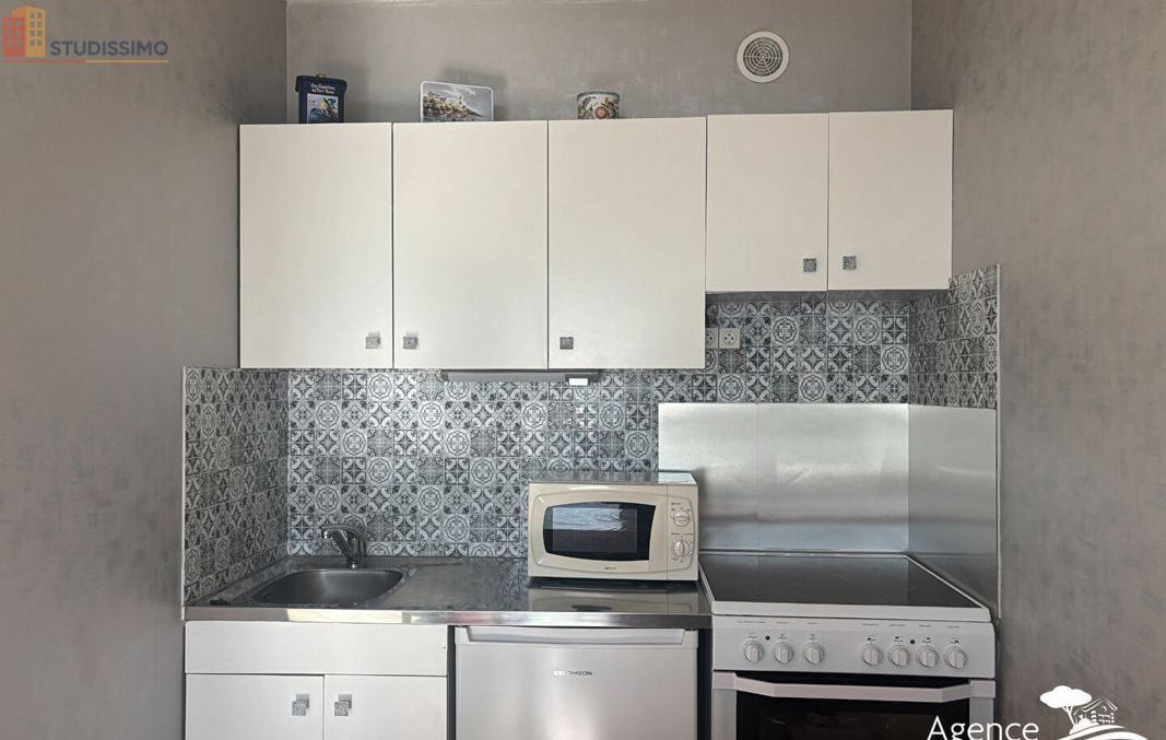 Studio 28m² Les Sables-d'Olonne - DPE D - Photo 4