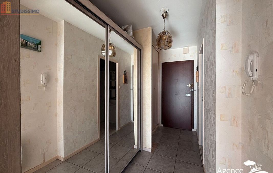 Studio 28m² Les Sables-d'Olonne - DPE D - Photo 1