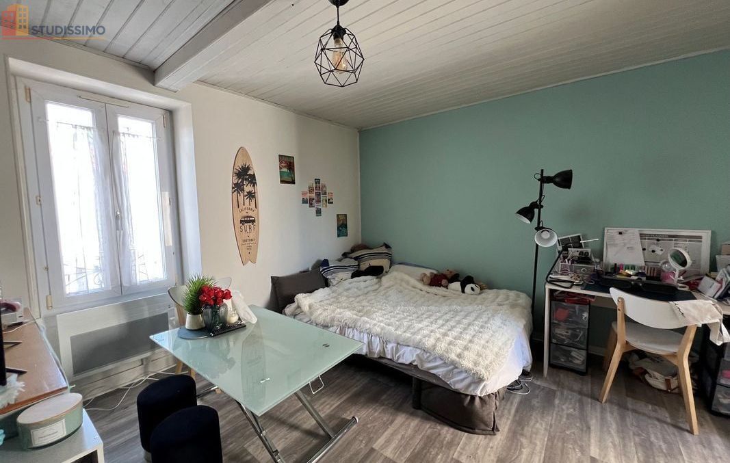 Studio à La Roche-sur-Yon