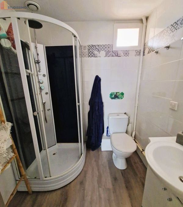 Studio 27m² La Roche-sur-Yon - 2e étage, lumineux - Photo 2