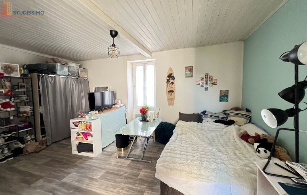 Studio 27m² La Roche-sur-Yon - 2e étage, lumineux - Photo 1