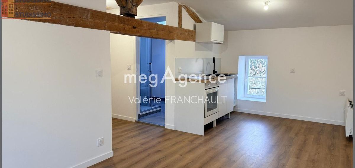 Studio 24m² Luçon - DPE D - Photo 1