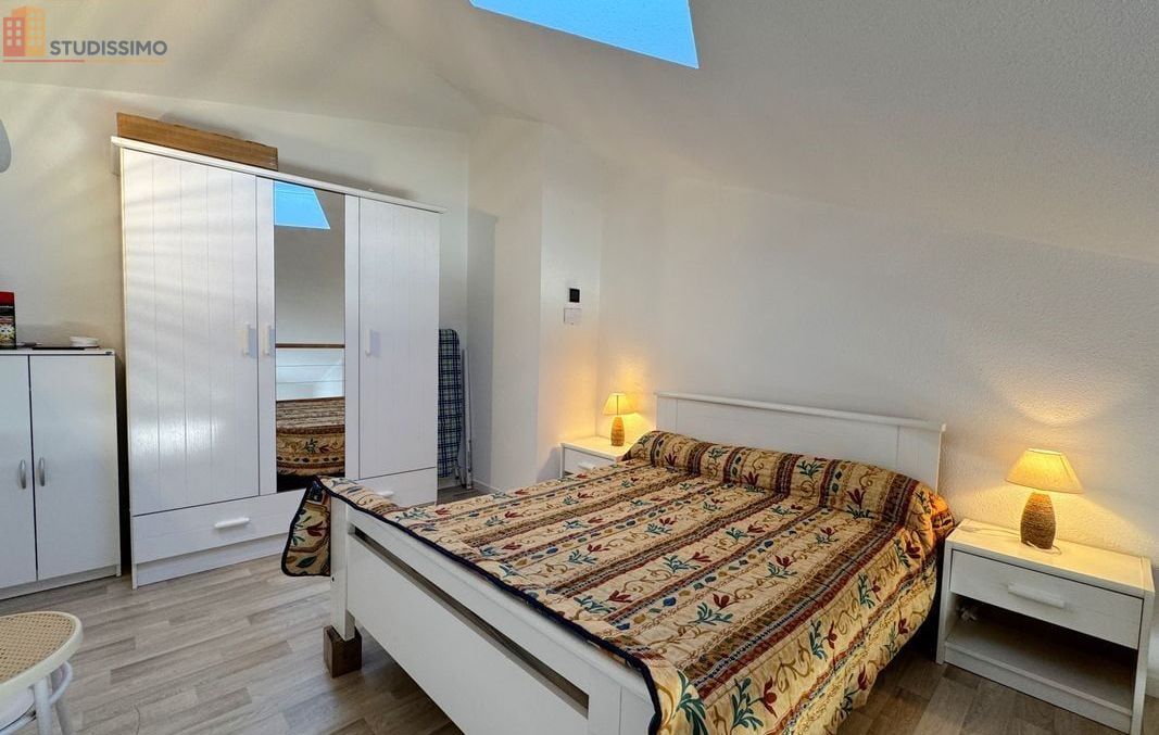 Studio 35m² Les Sables-d'Olonne - DPE C, dernier étage - Photo 2