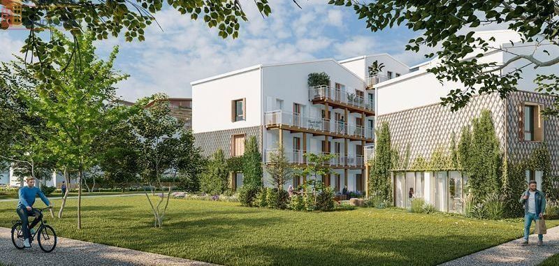 Studio 18m² La Roche-sur-Yon - Résidence La Treille - Photo 2