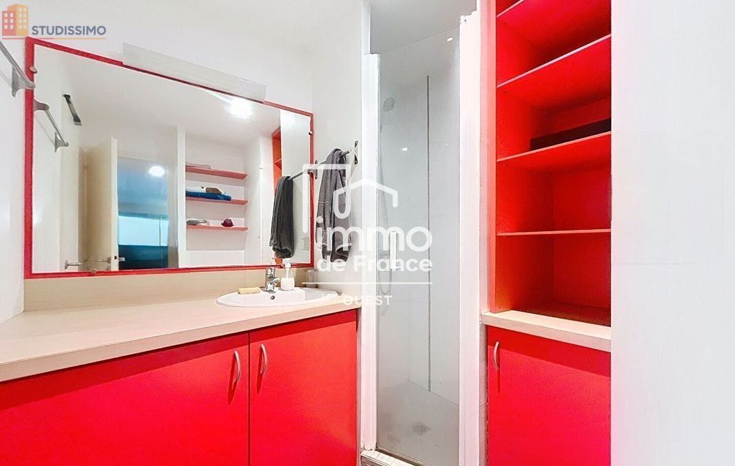 Studio 31m² Les Sables-d'Olonne - 1 pièce, DPE E - Photo 1