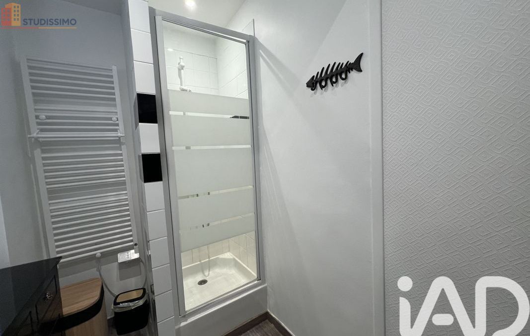 Studio 29m² Saint-Hilaire-de-Riez - Aucun caractéristique mentionnée - Photo 3