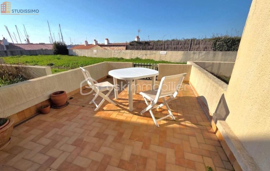 Studio à Noirmoutier-en-l'Île