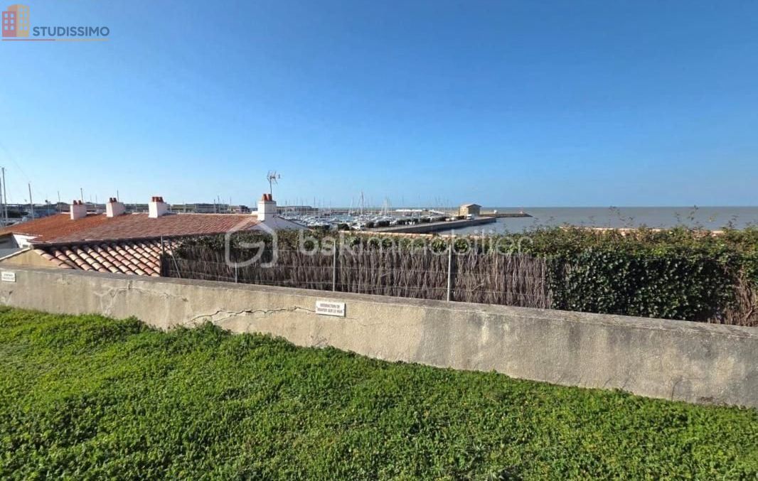Studio 25m² Noirmoutier-en-l'Île - 1 pièce - Photo 13