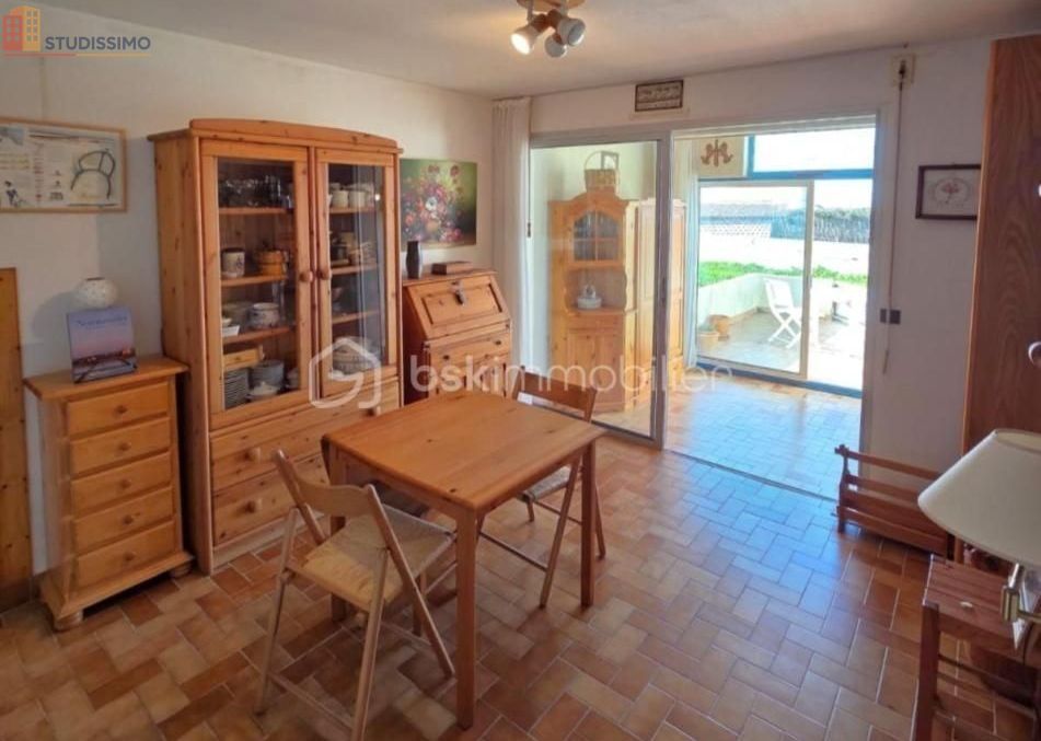 Studio 25m² Noirmoutier-en-l'Île - 1 pièce - Photo 11