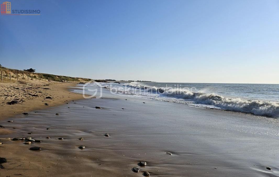 Studio 25m² Noirmoutier-en-l'Île - 1 pièce - Photo 10