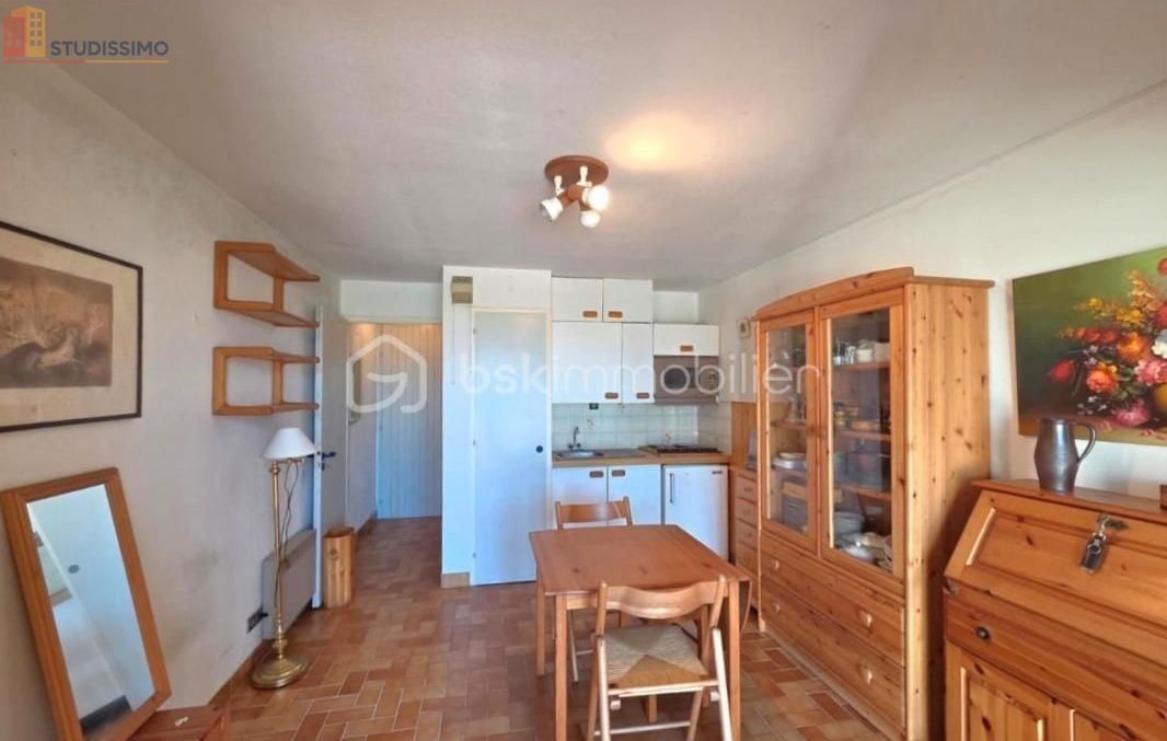 Studio 25m² Noirmoutier-en-l'Île - 1 pièce - Photo 9