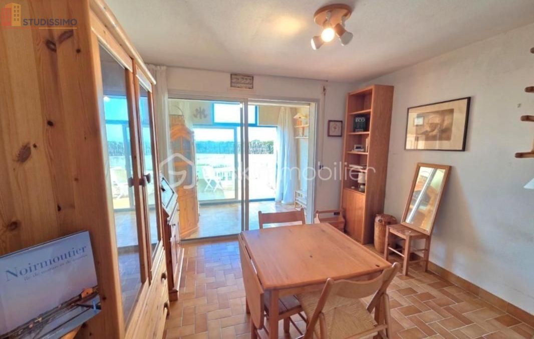 Studio 25m² Noirmoutier-en-l'Île - 1 pièce - Photo 8