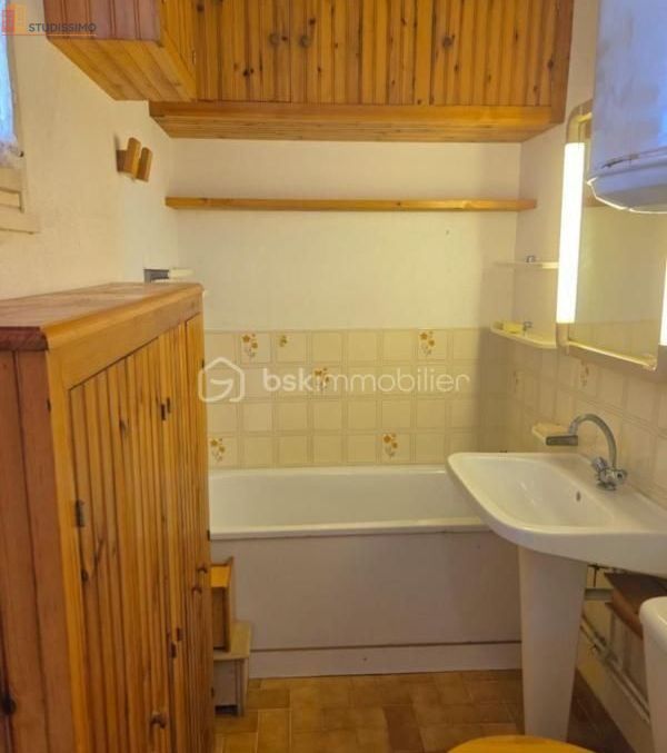 Studio 25m² Noirmoutier-en-l'Île - 1 pièce - Photo 7