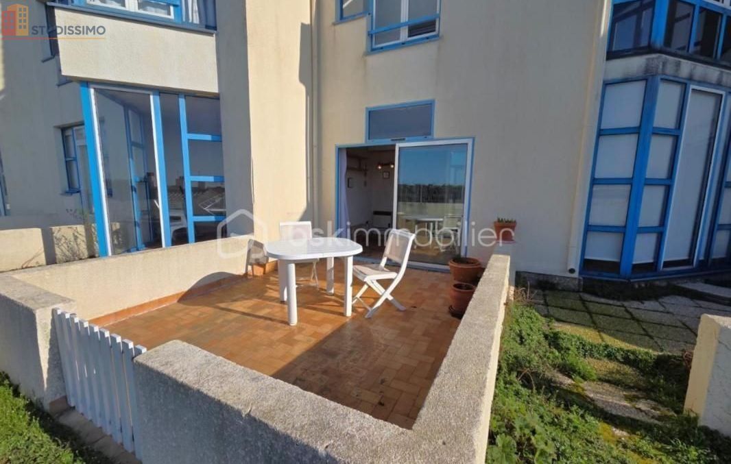 Studio 25m² Noirmoutier-en-l'Île - 1 pièce - Photo 2