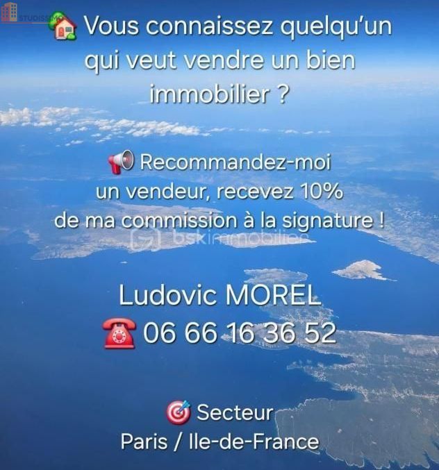 Studio 25m² Noirmoutier-en-l'Île - 1 pièce - Photo 1
