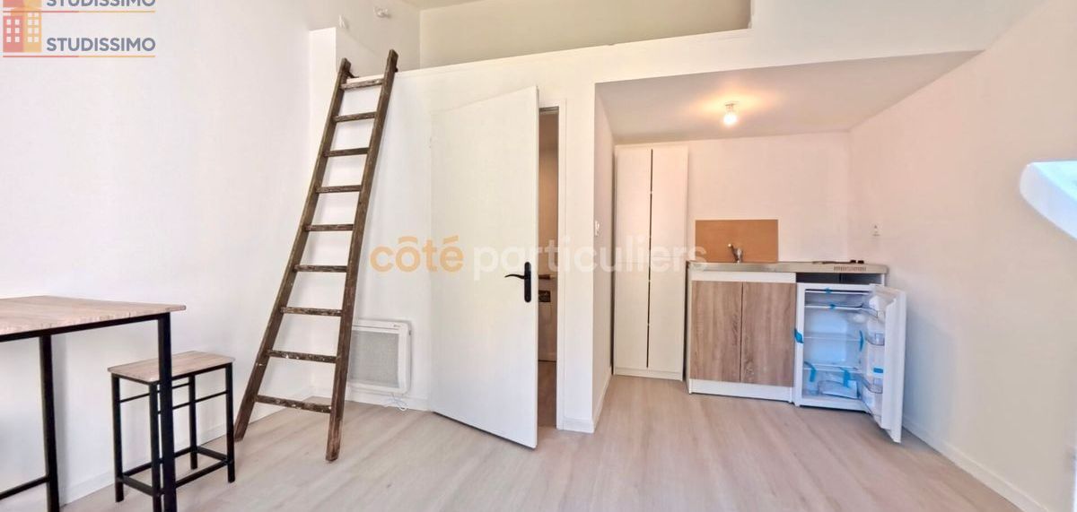 Studio 16m² Les Sables-d'Olonne - DPE C - Photo 3