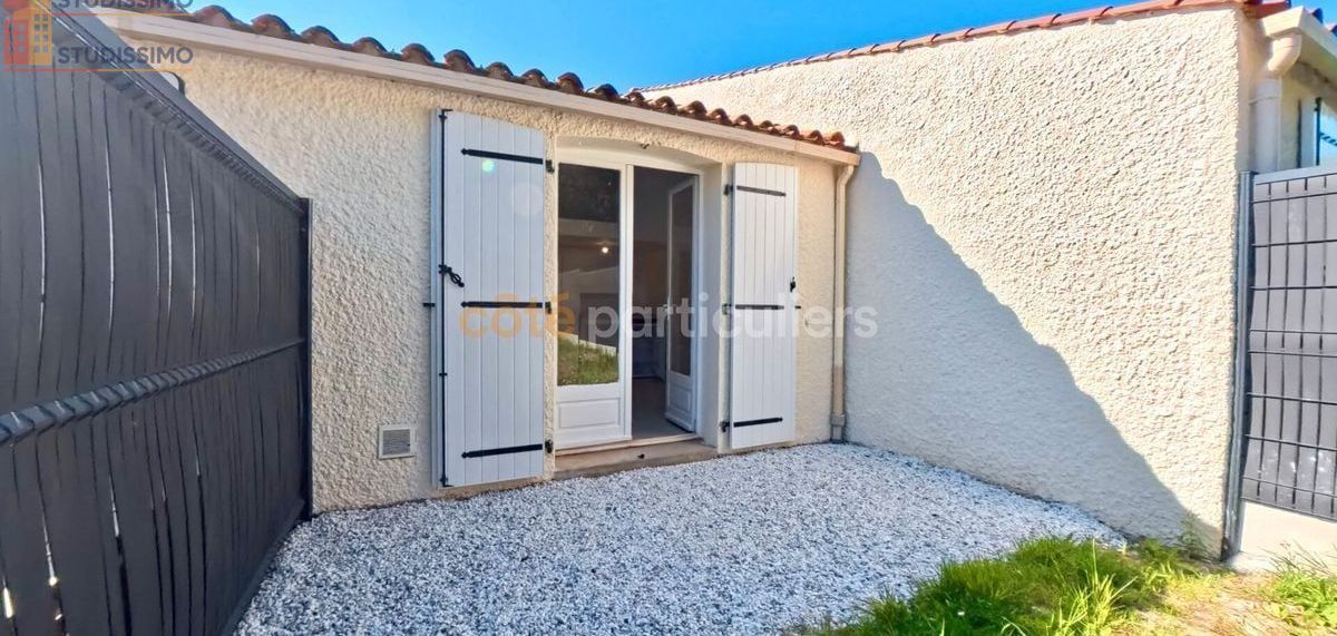 Studio à Les Sables-d'Olonne