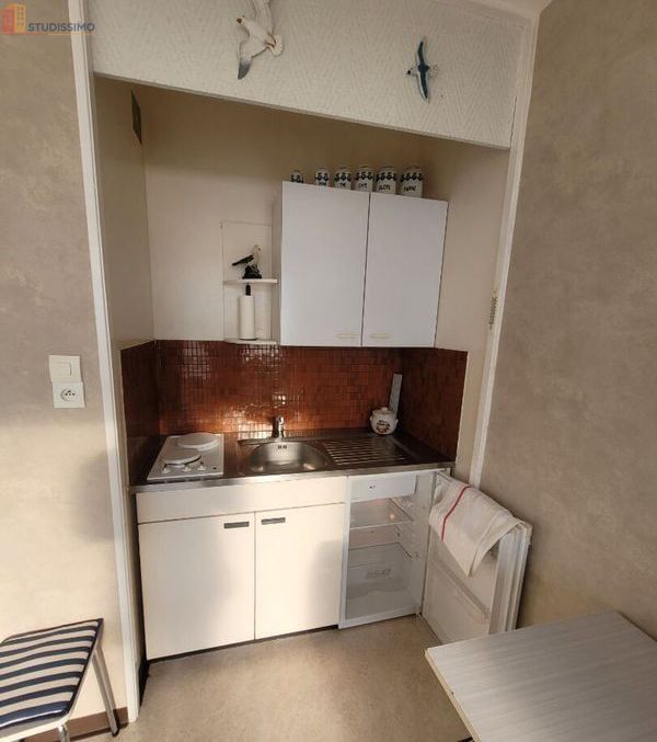 Studio 21m² Saint-Jean-de-Monts - 3e étage - Photo 3