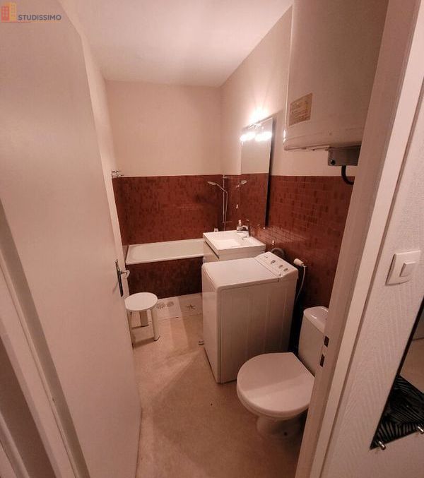 Studio 21m² Saint-Jean-de-Monts - 3e étage - Photo 2