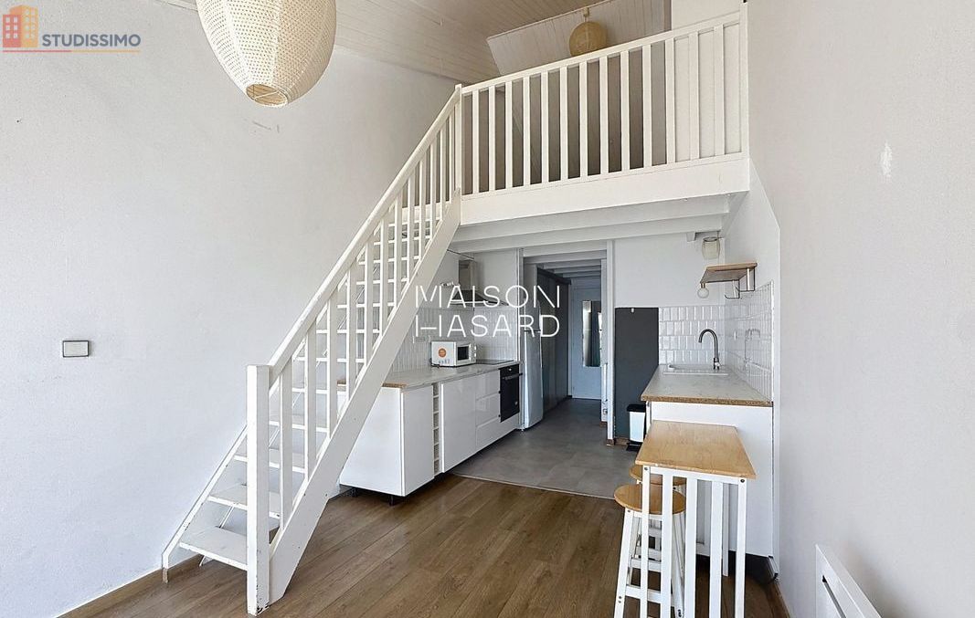 Studio à Les Sables-d'Olonne