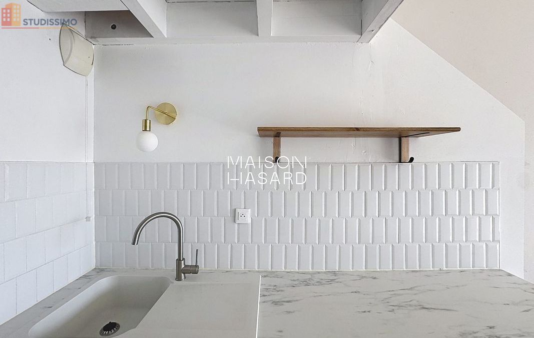 Studio 36m² Les Sables-d'Olonne - Dernier étage, lumineux - Photo 9