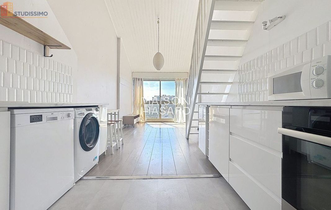 Studio 36m² Les Sables-d'Olonne - Dernier étage, lumineux - Photo 8