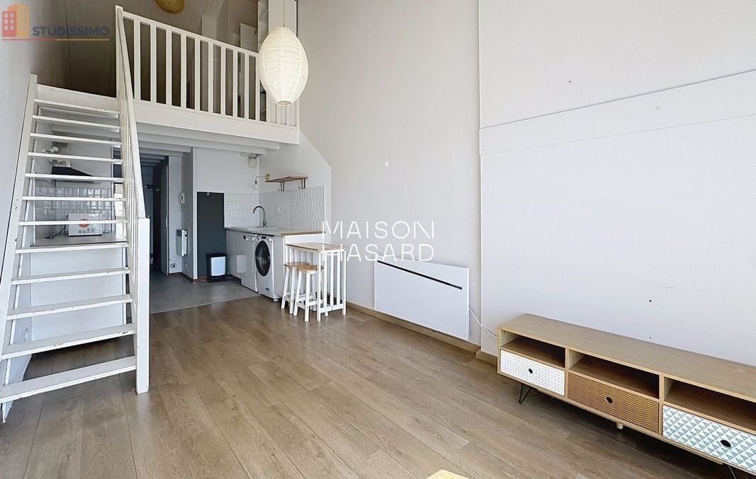 Studio 36m² Les Sables-d'Olonne - Dernier étage, lumineux - Photo 6