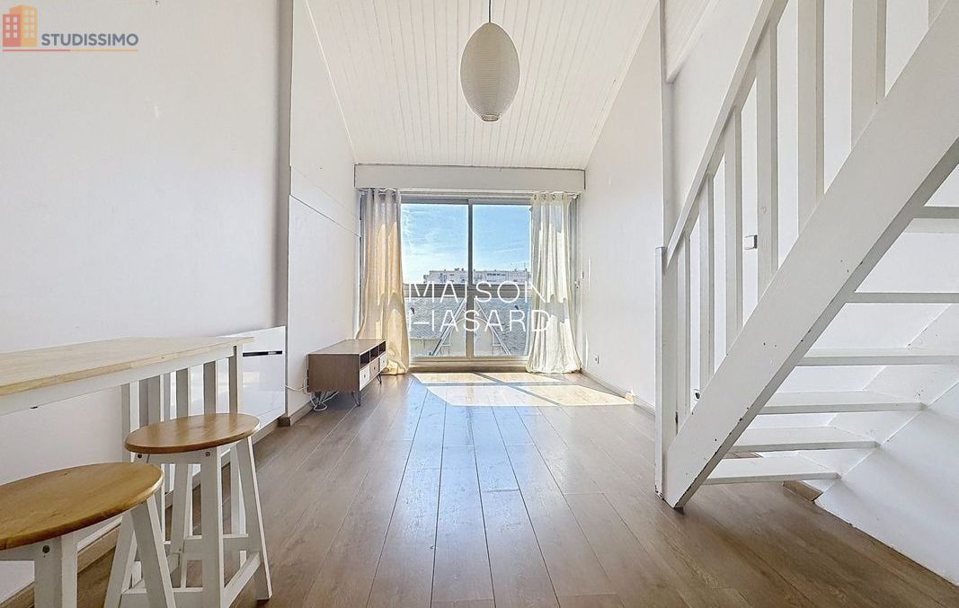 Studio 36m² Les Sables-d'Olonne - Dernier étage, lumineux - Photo 7