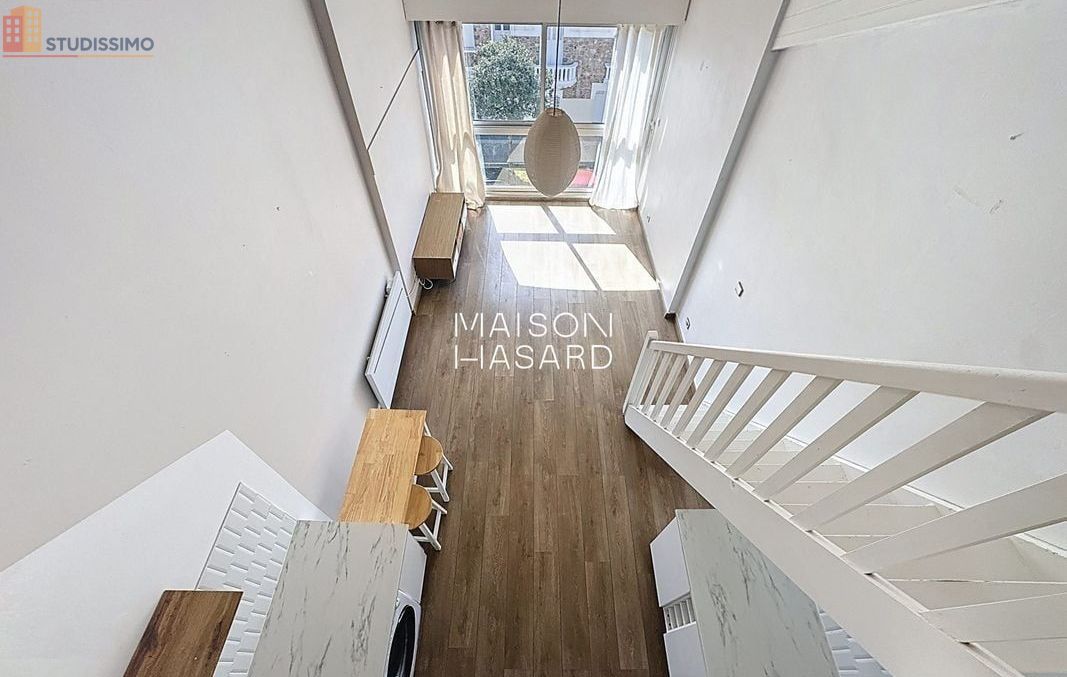 Studio 36m² Les Sables-d'Olonne - Dernier étage, lumineux - Photo 4