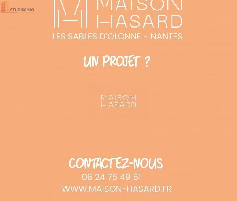 Studio 36m² Les Sables-d'Olonne - Dernier étage, lumineux - Photo 1