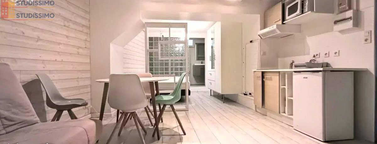Studio à Les Sables-d'Olonne