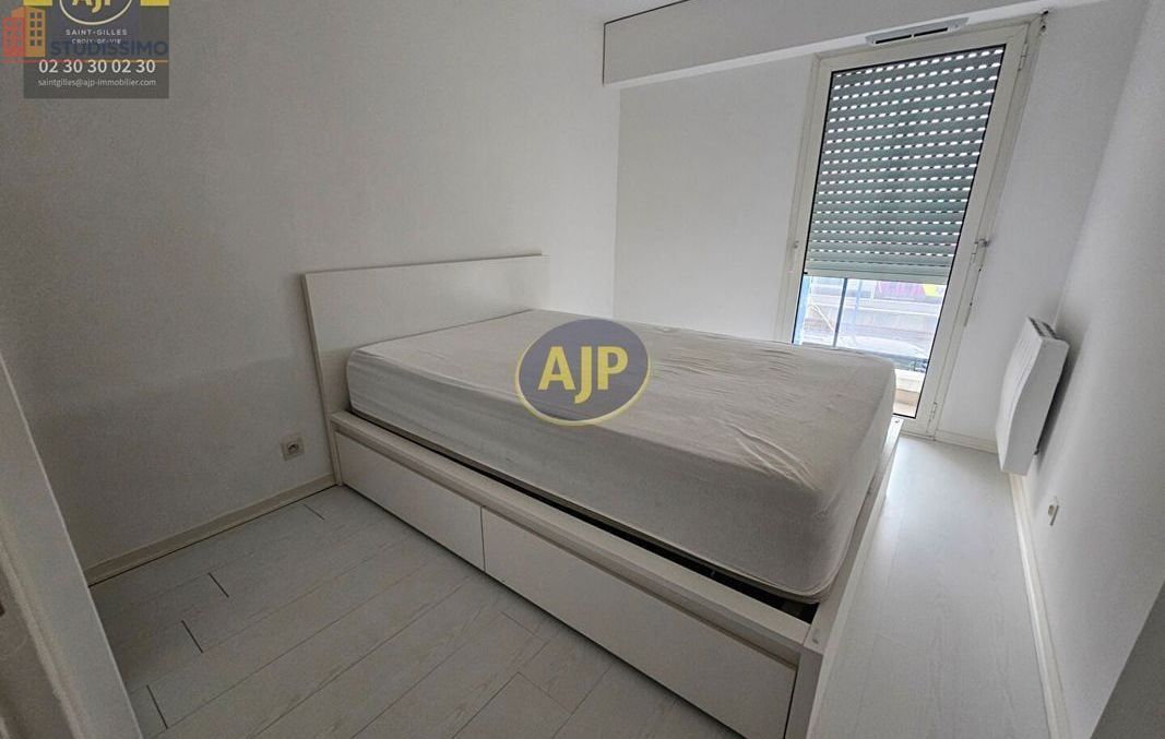 Studio 41m² Saint-Gilles-Croix-de-Vie - Lumineux, proche centre - Photo 3