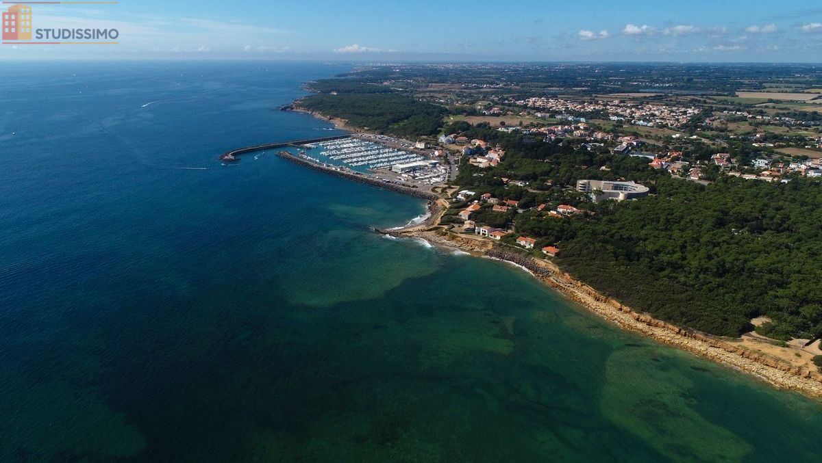 Studio 23m² Talmont-Saint-Hilaire - Bord de mer - Photo 1