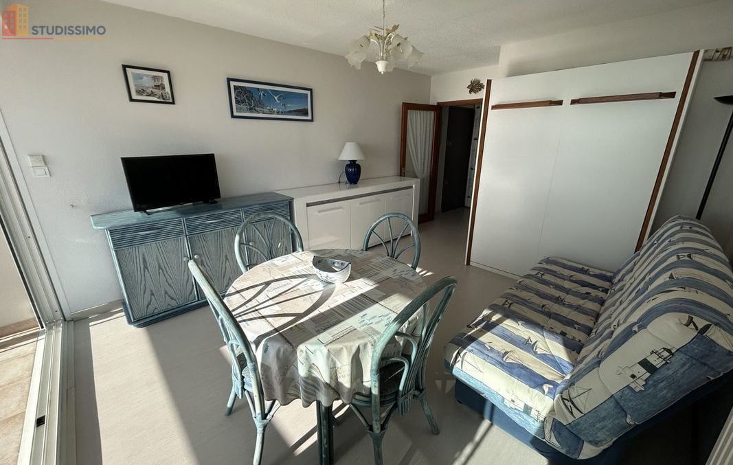 Studio 29m² Saint-Jean-de-Monts - Étage élevé, lumineux - Photo 3