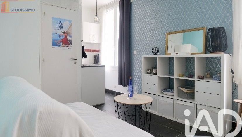 Studio 16m² Les Sables-d'Olonne - 1er étage, lumineux - Photo 6