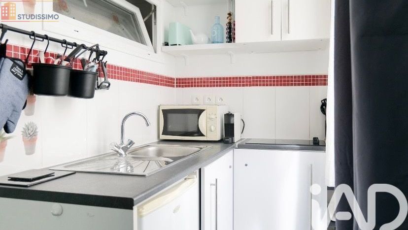 Studio 16m² Les Sables-d'Olonne - 1er étage, lumineux - Photo 5