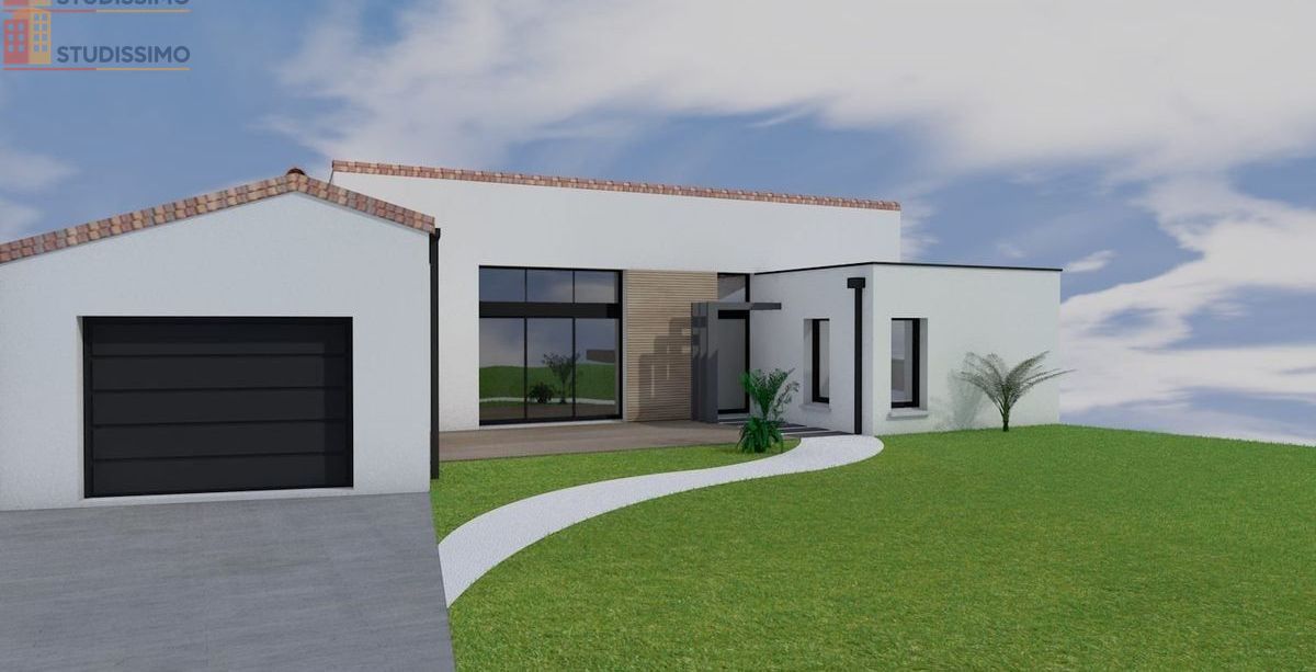 Studio à Cugand-la-Bernardière