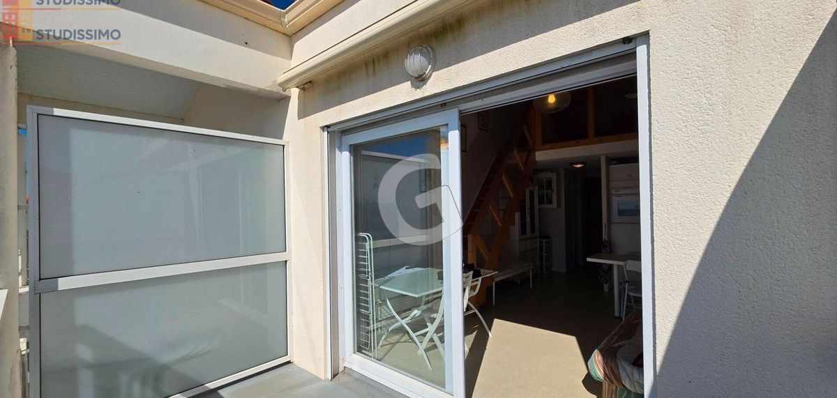 Studio 33m² Jard-sur-Mer - Étage élevé, DPE C - Photo 4