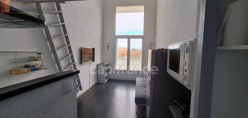 Studio 28m² Saint-Hilaire-de-Riez - DPE D, 1er étage - Photo 14