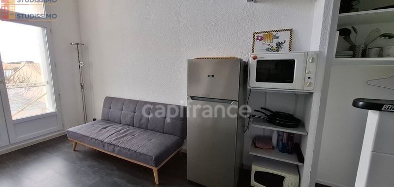 Studio 28m² Saint-Hilaire-de-Riez - DPE D, 1er étage - Photo 13