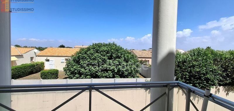 Studio 28m² Saint-Hilaire-de-Riez - DPE D, 1er étage - Photo 12