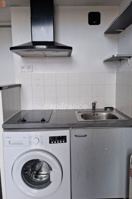 Studio 28m² Saint-Hilaire-de-Riez - DPE D, 1er étage - Photo 6