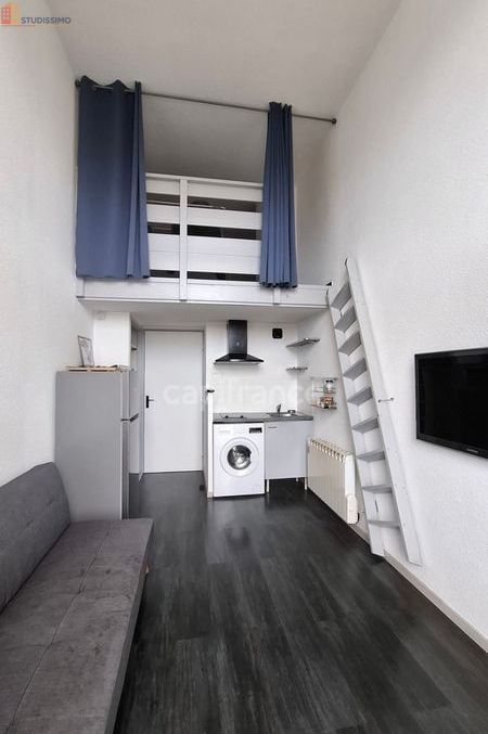 Studio 28m² Saint-Hilaire-de-Riez - DPE D, 1er étage - Photo 7