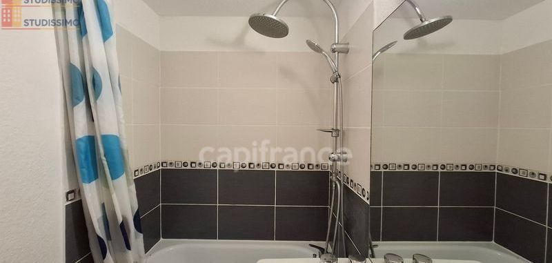 Studio 28m² Saint-Hilaire-de-Riez - DPE D, 1er étage - Photo 1