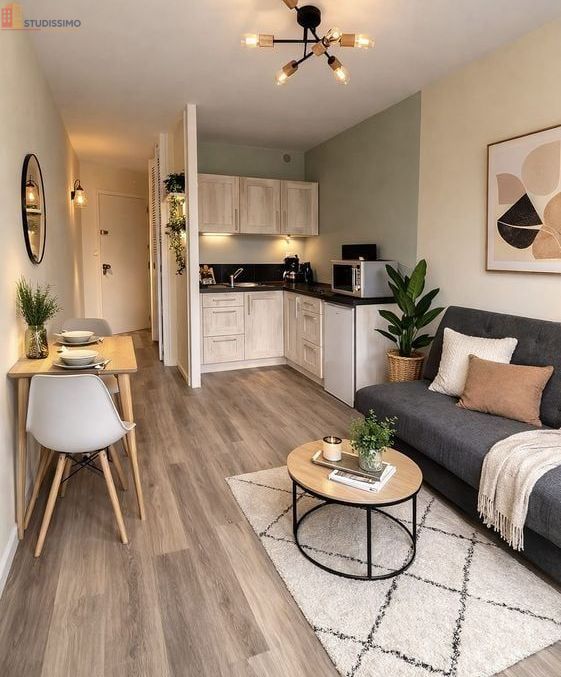 Studio à Les Sables-d'Olonne