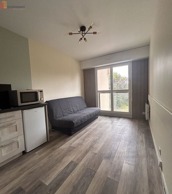 Studio 17m² Les Sables-d'Olonne - 2e étage, DPE C - Photo 3